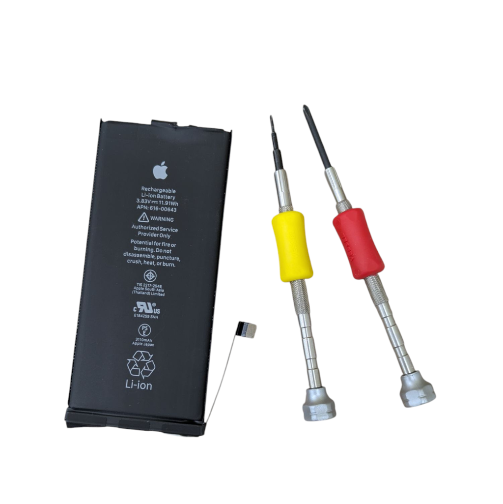 iPhone 11 バッテリー交換