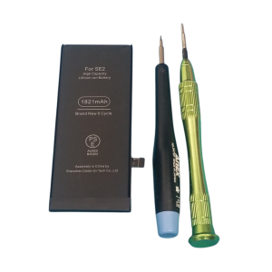 iPhoneSE2 バッテリー交換