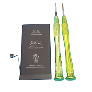 iPhone12 バッテリー交換