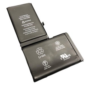 iPhoneX バッテリー交換