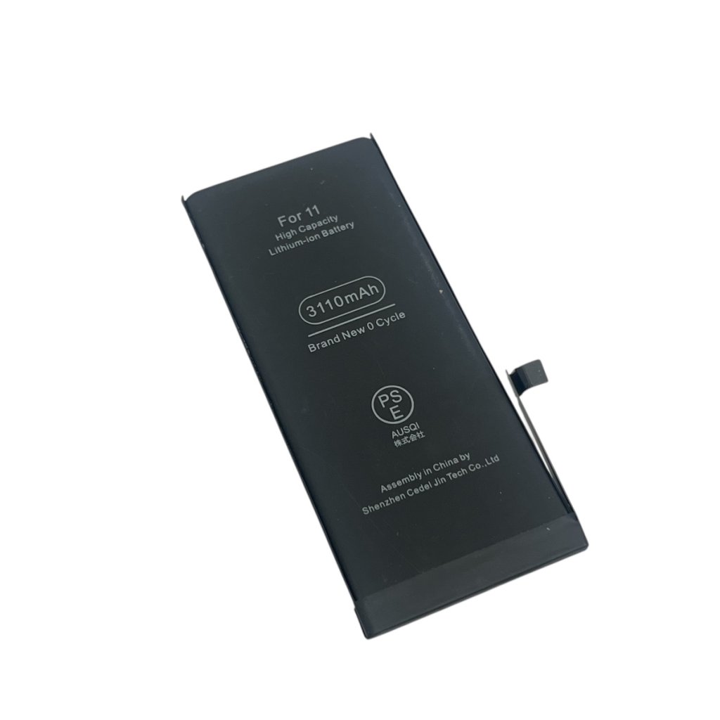 iPhone11 バッテリー交換