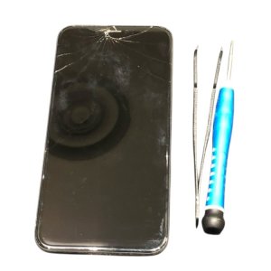iPhone12 フロントパネル交換
