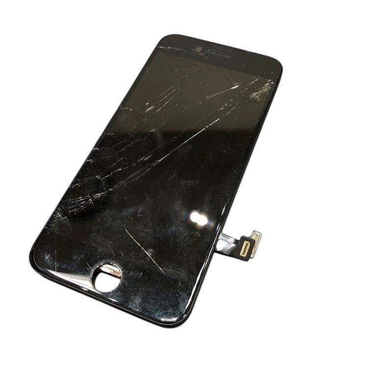 iPhoneSE2 パネル交換