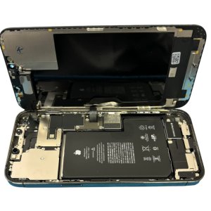 iPhoneXR バッテリー交換