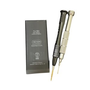 iPhoneSE2　バッテリー交換