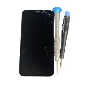 iPhone12mini　フロントパネル交換