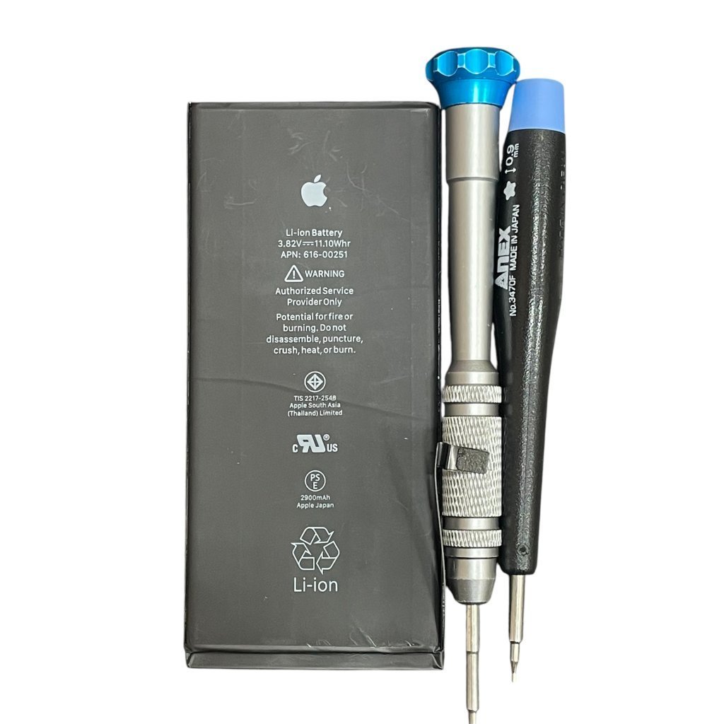 iPhone8 バッテリー交換