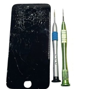 iPhone SE2 パネル交換