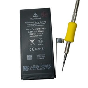 iPhoneSE3 バッテリー交換