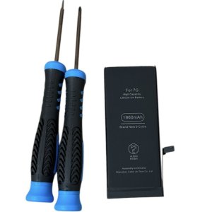 iPhone7 バッテリー交換