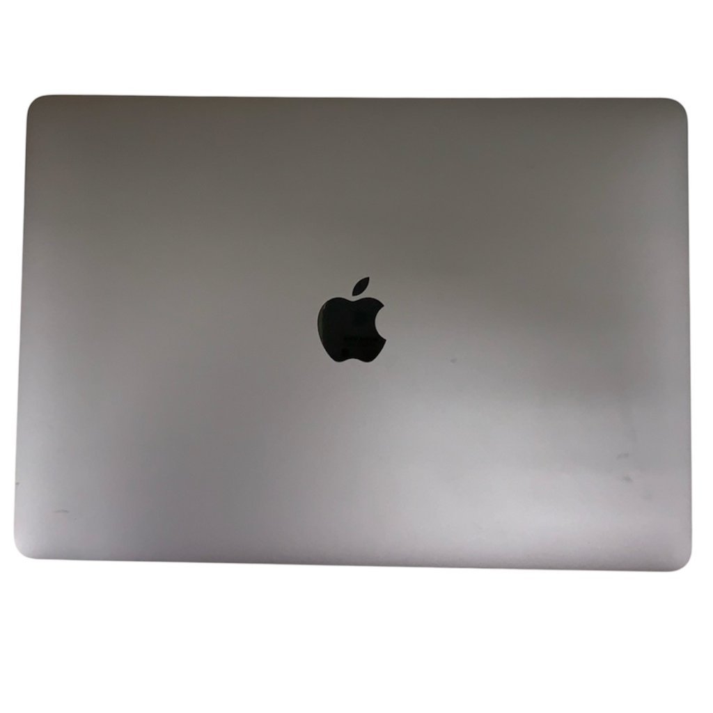 MacBook Air バッテリー交換