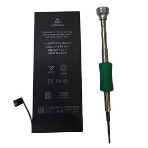 iPhone8 バッテリー交換