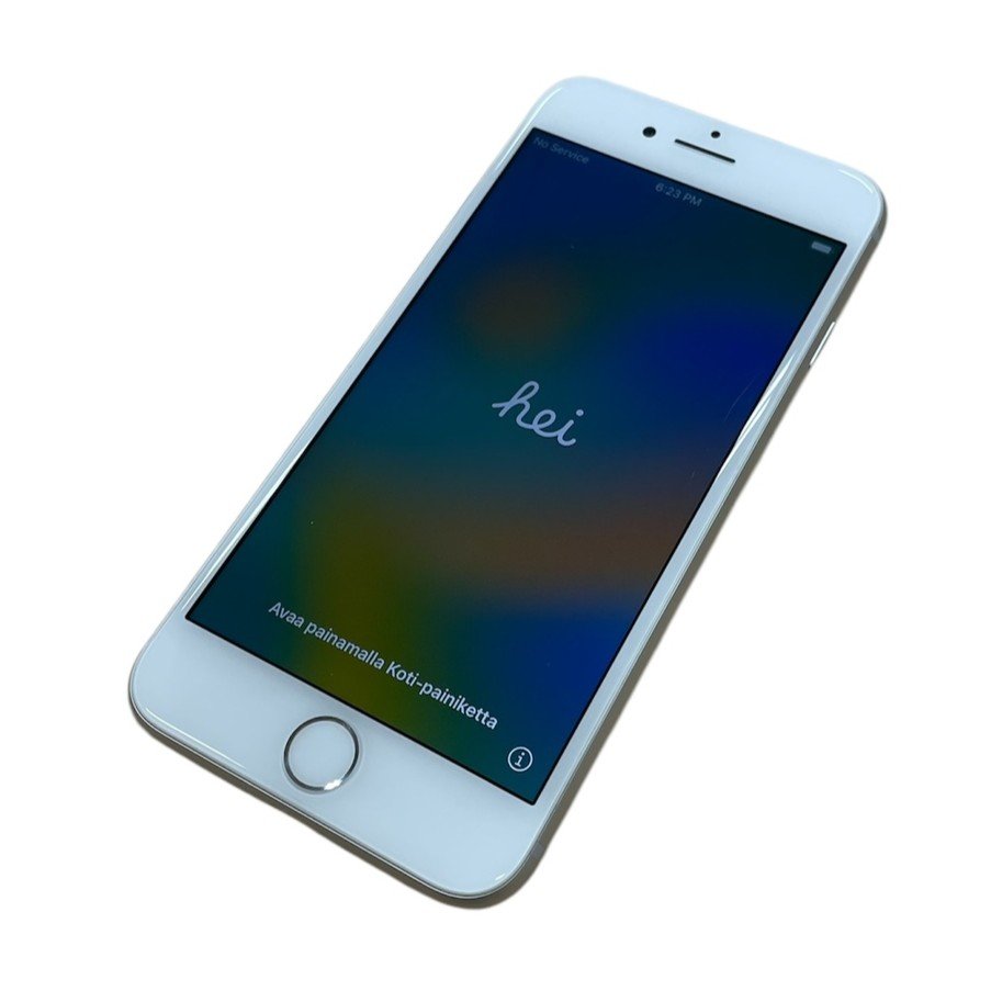 iPhone8 初期化