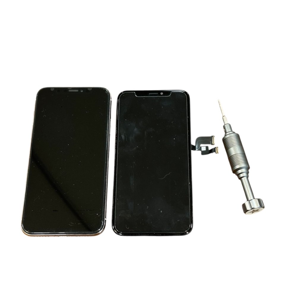 iPhone11 パネル交換