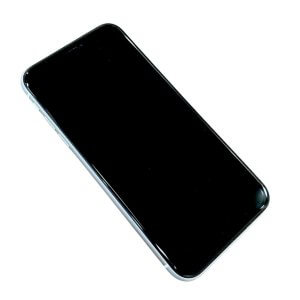 【ブラックアウト】「iPhoneXS 液晶交換修理」