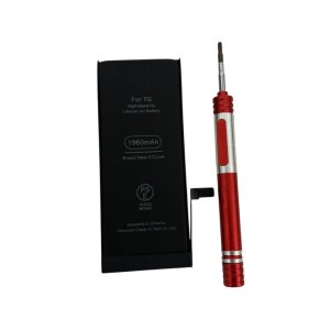 iPhone7 バッテリー交換