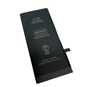 iPhoneXR　バッテリー交換