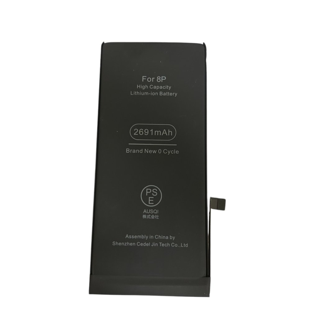 iPhone8 バッテリー交換