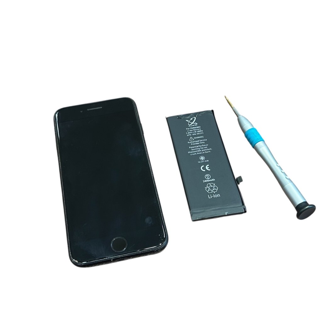 iPhoneSE2 バッテリー交換