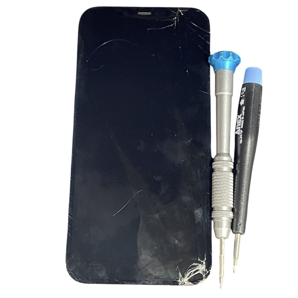 iPhone12ProMax フロントパネル交換