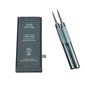 iPhone7　バッテリー交換