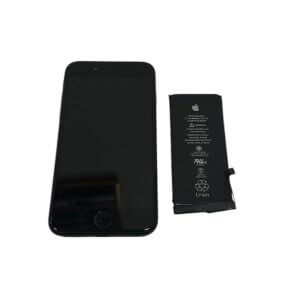 iPhoneSE3 バッテリー交換