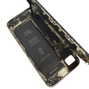 iPhoneSE3 バッテリー交換