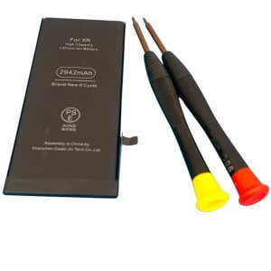 iPhoneXR　バッテリー交換