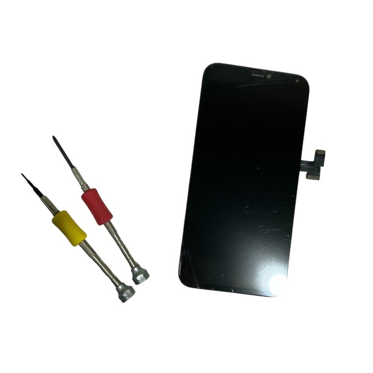 iPhone11Pro パネル交換