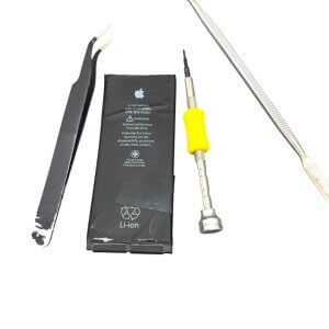 iPhone8 バッテリー交換