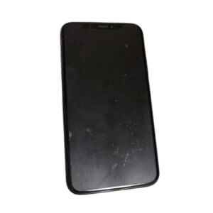 iPhoneX　バッテリー交換