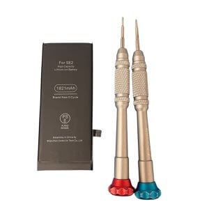 iPhoneSE2　バッテリー交換