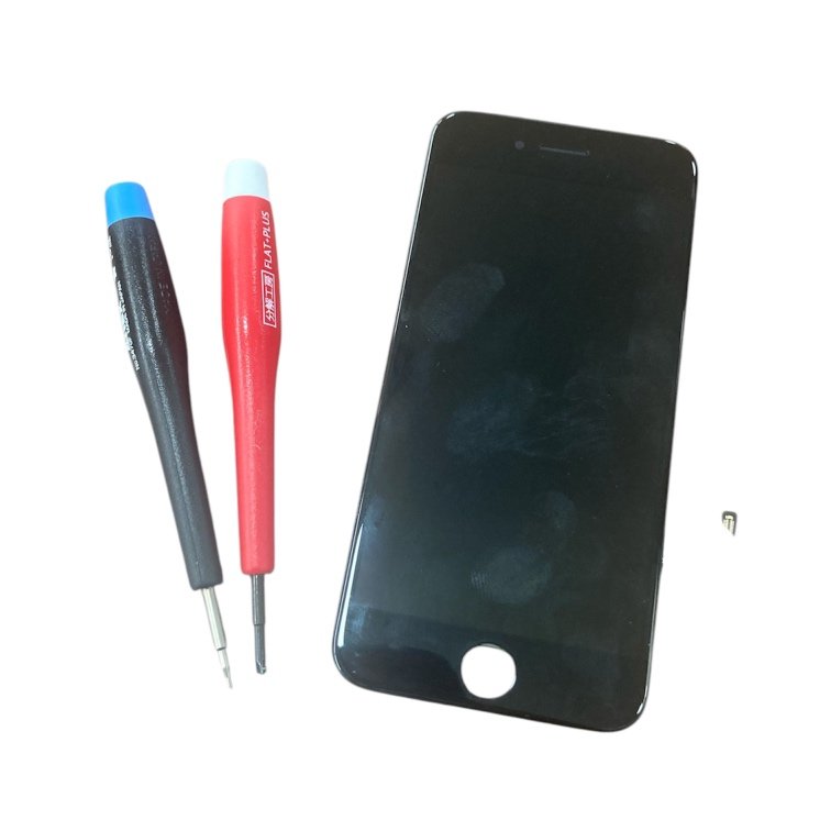 【「パネルが割れてしまった…!」iPhoneSE3 / フロントパネル交換 】