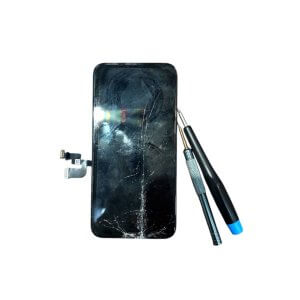 iPhoneX　液晶交換