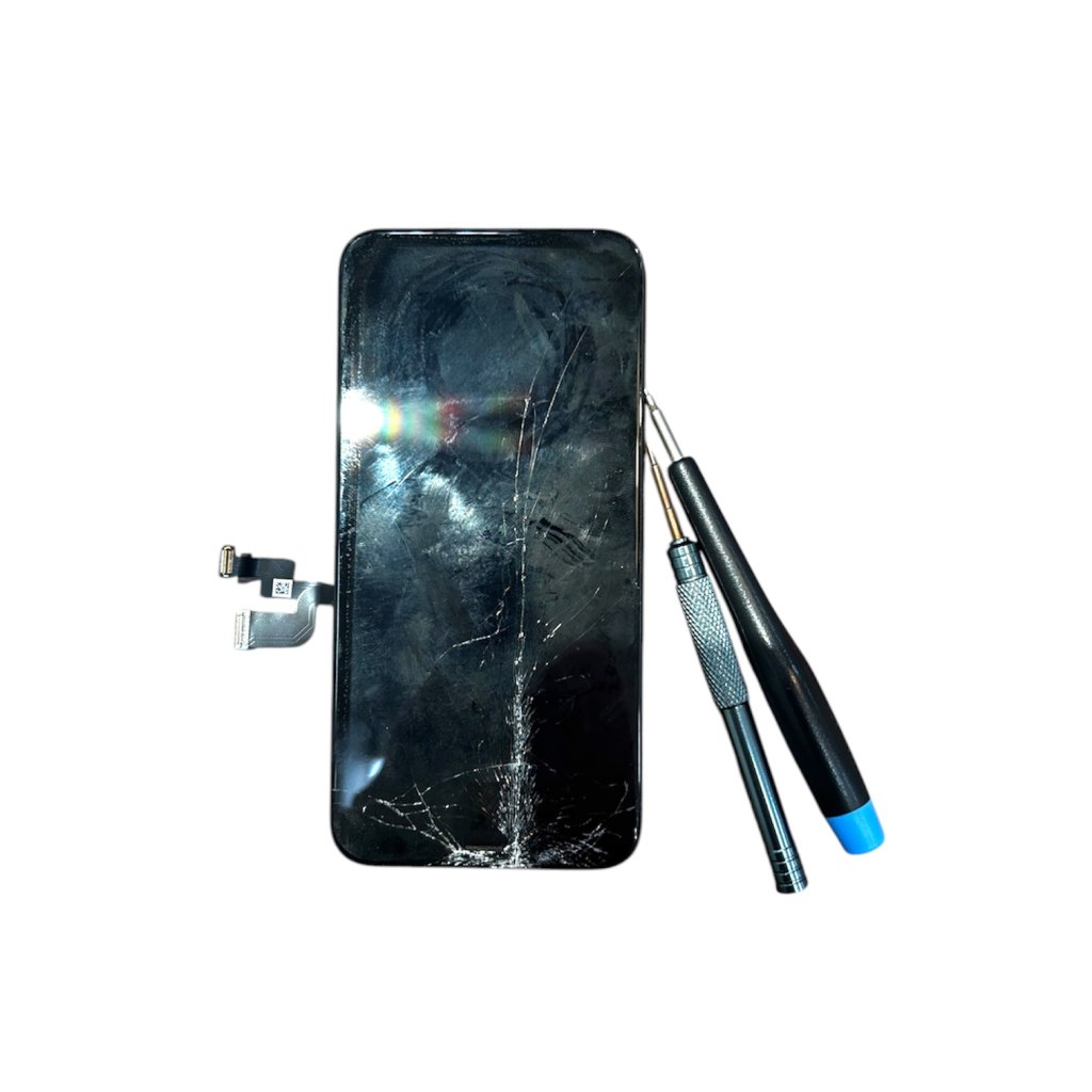 iPhoneX 液晶交換