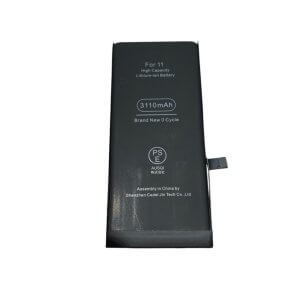 iPhone11 バッテリー交換