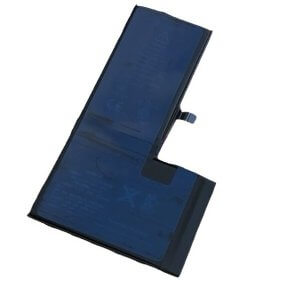 iPhoneXSmax バッテリー交換