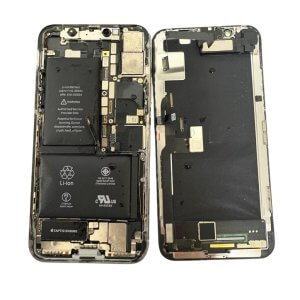 iPhoneX 水没修理