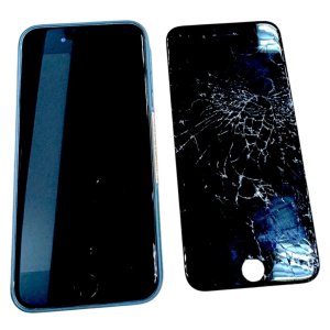 iPhoneSE2 液晶パネル交換