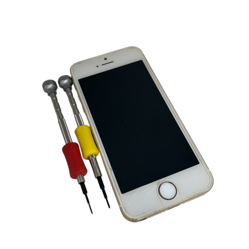 iPhoneSE バッテリー交換修理