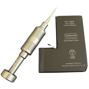 iPhone13Pro　バッテリー交換