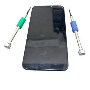 iPhone XSmax 液晶交換