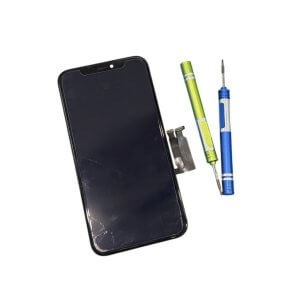 iPhoneXR フロントパネル交換