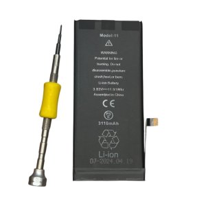 iPhone11 バッテリー交換