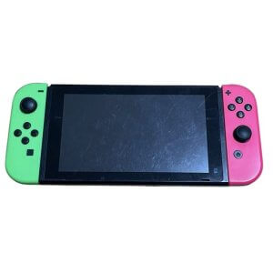 【ニンテンドースイッチ 基盤修理】弘前市