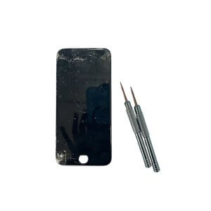 iPhoneSE3　フロントパネル交換