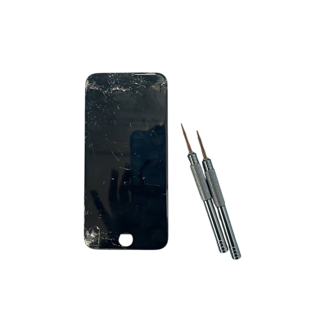 iPhoneSE3 フロントパネル交換