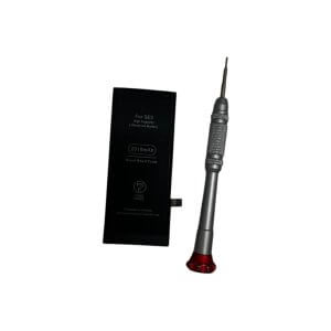 【バッテリーサービス表示】iPhone SE3 バッテリー交換