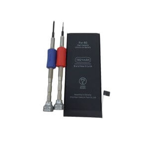 iPhone8 バッテリー交換