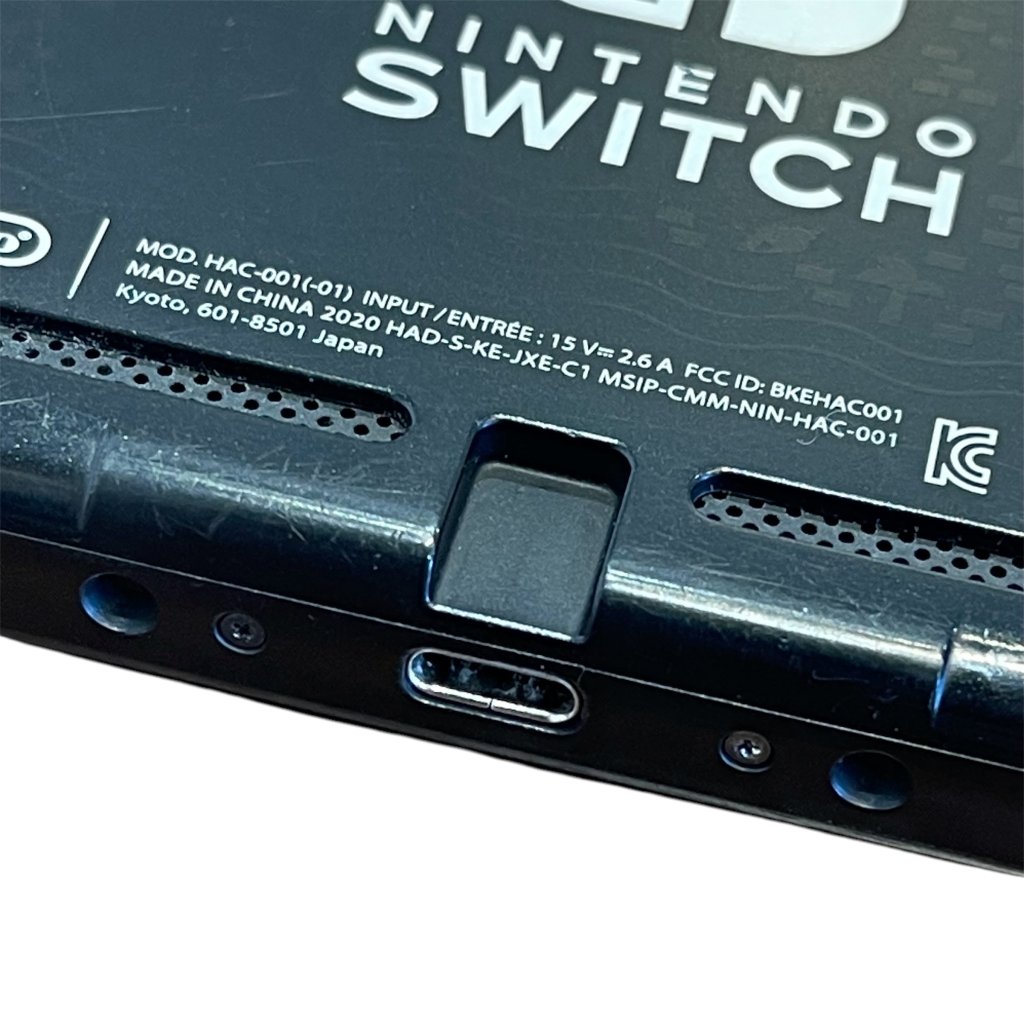 【充電不可】任天堂Switch ドックコネクター交換修理